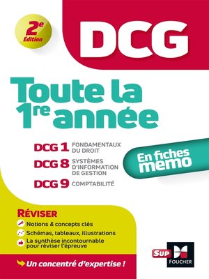 cover image of DCG